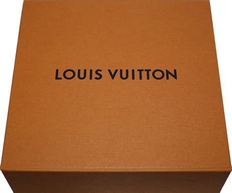 lv orange box|louis vuitton boxes.